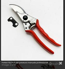 FELCO 11 Forbici potatura cesoie giardinaggio pro