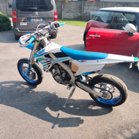 TM racing 450 2023 SMR supermotard supermoto