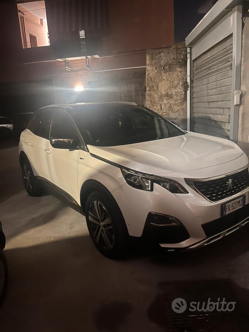Peugeot 3008 2017 photo 4