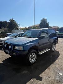Opel Frontera 2.5 turbodiesel 3 porte Sport Editio