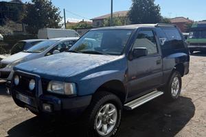 Opel Frontera 2.5 turbodiesel 3 porte Sport Editio