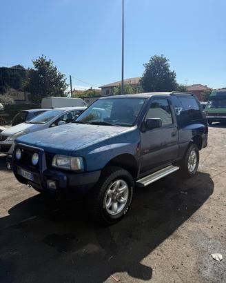 Opel Frontera 2.5 turbodiesel 3 porte Sport Editio