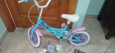Bicicletta Frozen