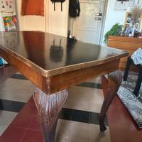 Tavolo antiquariato - Milano