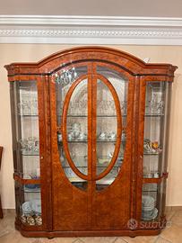 Arredamento completo soggiorno in stile classico