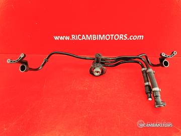 CORPO FARFALLATO BMW R1150R ROCKSTER
