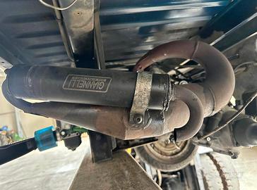 Marmitta Giannelli Silencers (Espansione) APE 50