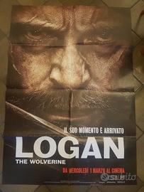 Poster - Logan - The Wolverine