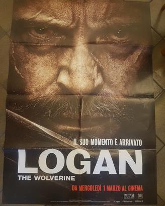 Poster - Logan - The Wolverine