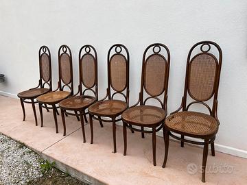 Sedie Thonet