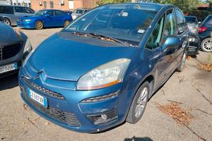 Citroen C4 Picasso 1.6 HDi 110 FAP CMP6 Exclusive