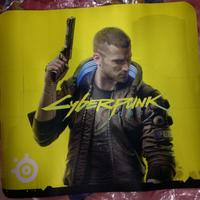 Tappetino Gaming Cyberpunk 2077 Edition