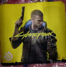 Tappetino Gaming Cyberpunk 2077 Edition