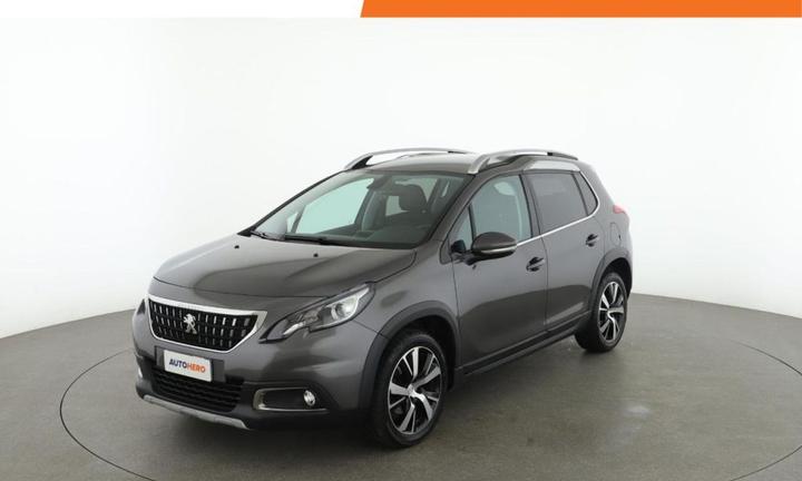 PEUGEOT 2008 1° serie PureTech Turbo 110 EAT6 S&