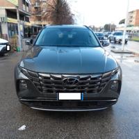 Hyundai Tucson 1.6 T-GDI 48V DCT XLine