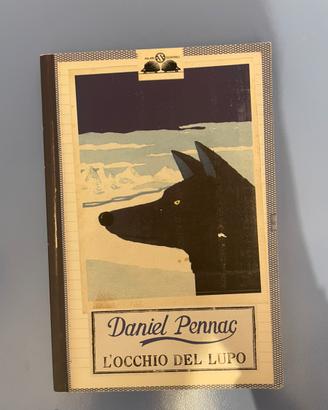 L’occhio del lupo