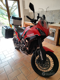 Moto Morini XCape 649