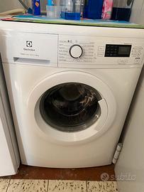 Lavatrice eletrolux 8kh