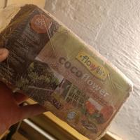 biococco humus - substrato per terrari -