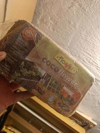 biococco humus - substrato per terrari -