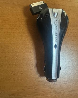 Caricabatteria Auto IPhone 4/4 s Ipad Ipod