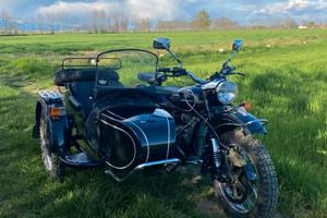 Sidecar Ural 750