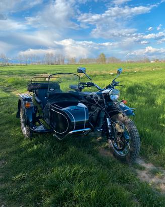 Sidecar Ural 750