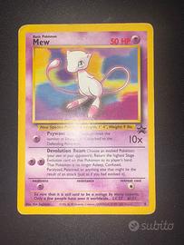 Mew Wizards Black Star Promos 8