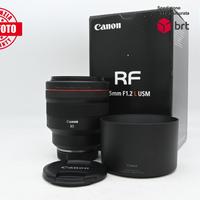 Canon RF 85 F1.2 L USM (Canon)