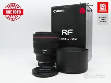 Canon RF 85 F1.2 L USM (Canon)