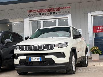 Jeep Compass 1.6 Multijet II 2WD Longitude
