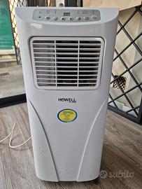 climatizzatore portatile 