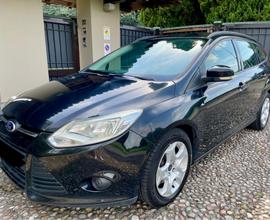 Ford Focus 1.6 TDCi *UNICO PROPRIETARIO*