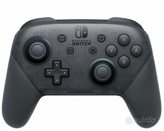 joypad nintendo switch perfetto originale 