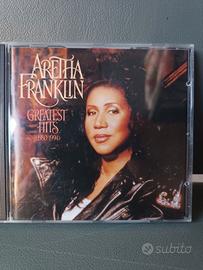 Aretha franklin gratest hits
