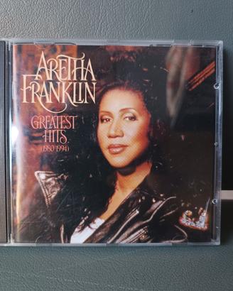 Aretha franklin gratest hits