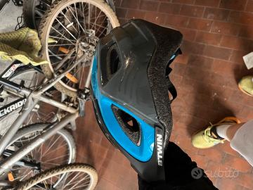 Casco bici Crossfire, prezzo trattabile