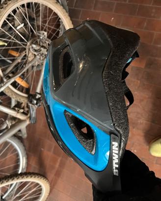 Casco bici Crossfire, prezzo trattabile