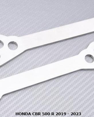 Kit l'abbassamento per HONDA CBR 500 R 2019 - 2023