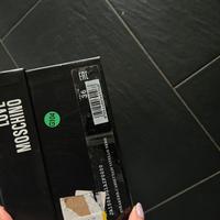 Sneakers donna Love Moschino