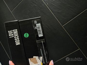 Sneakers donna Love Moschino