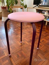 Sgabello vintage