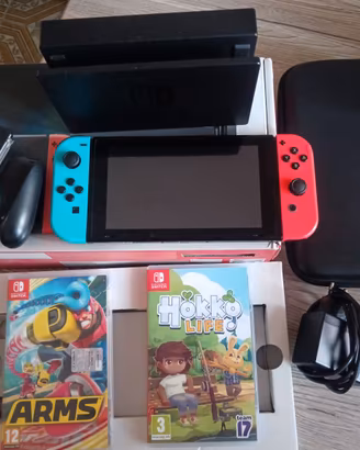 nintendo switch