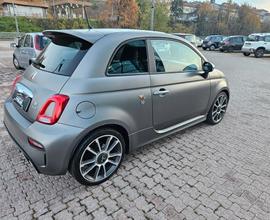 Abarth 595 1.4 Turbo T-Jet 165 CV Turismo