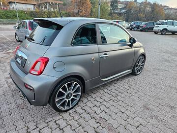 Abarth 595 1.4 Turbo T-Jet 165 CV Turismo