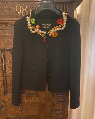 Blazer Moschino