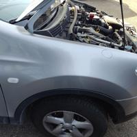 Parafango destro NISSAN QASHQAI del 2009