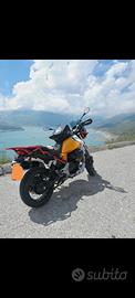 Moto Guzzi V85TT 