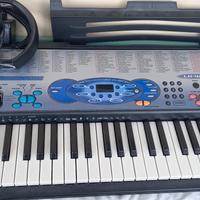 TASTIERA MUSICALE DELLA CASIO 