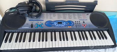 TASTIERA MUSICALE DELLA CASIO 